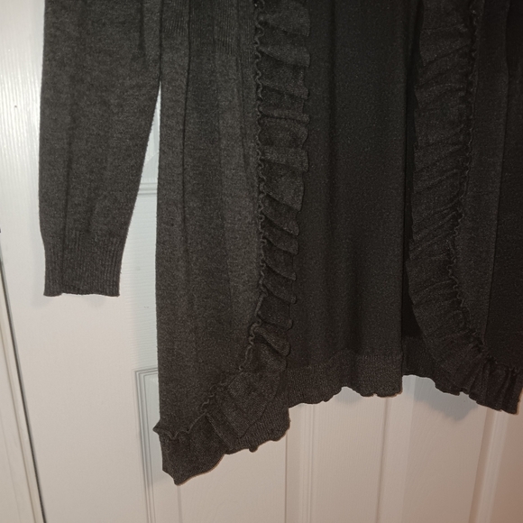 Style & Co Long Cardigan Sweater - Picture 2 of 5